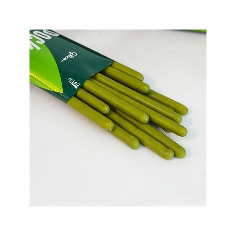 日本格力高GLICO 百奇POCKY 期限限定 特浓抹茶涂抹饼干棒 58g