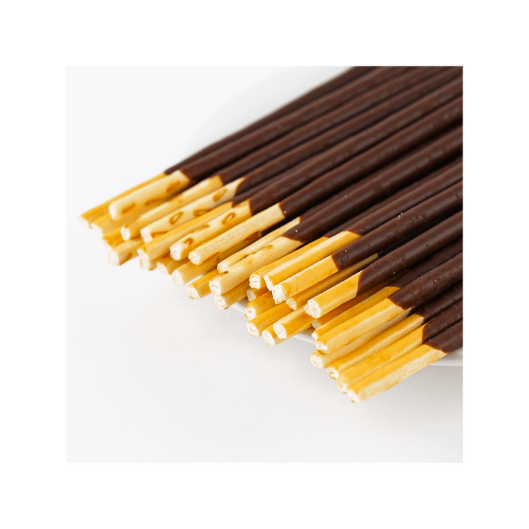 GLICO格力高 POCKY百奇 巧克力涂层饼干棒 70g