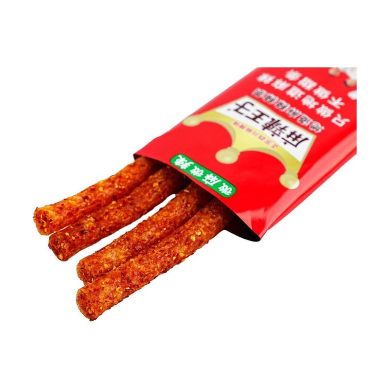 麻辣王子 辣条超值礼盒 微麻微辣版 18g*20包【童年回忆 湖南特产】