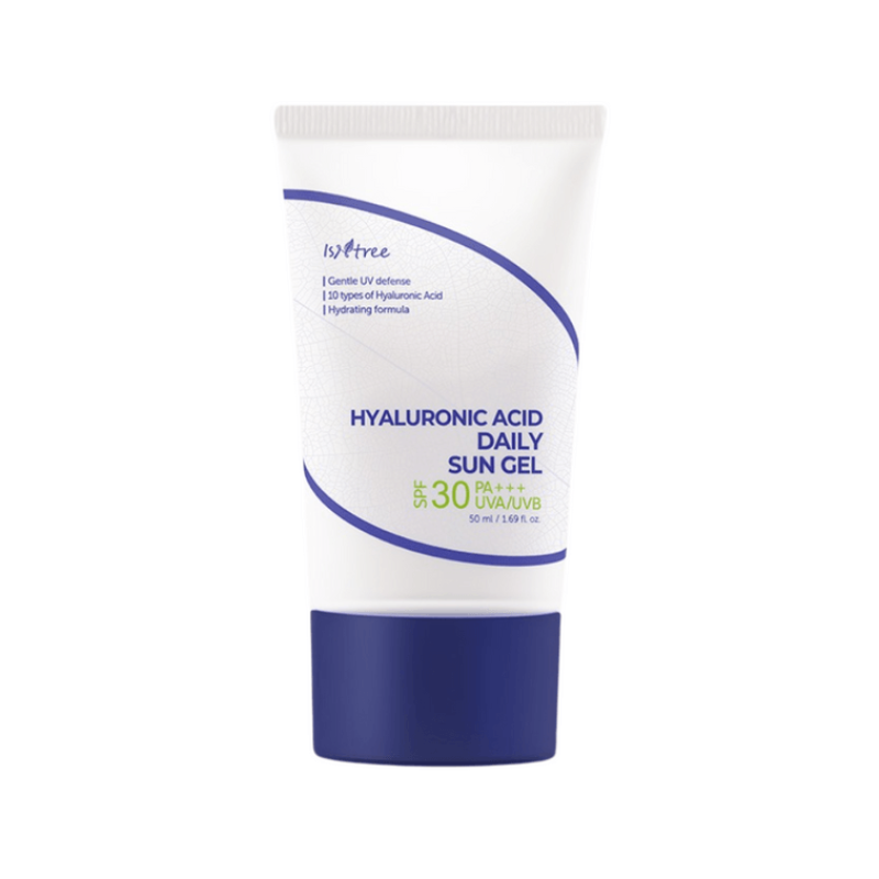 韩国 lsntree 玻尿酸每日防晒凝胶 SPF 30 50ml