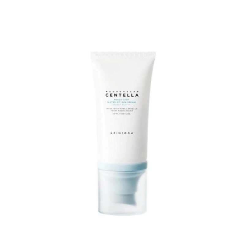 韩国SKIN1004 马达加斯加积雪草透明质酸-Cica水感防晒精华 SPF50+ PA++++ 50ml