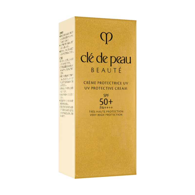 日本CLE DE PEAU BEAUTE CPB肌肤之钥 御龄防晒乳霜 全效养肤修护防晒霜 SPF50+/PA+++.50g