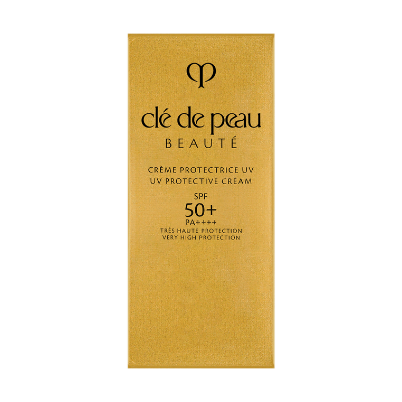 日本CLE DE PEAU BEAUTE CPB肌肤之钥 御龄防晒乳霜 全效养肤修护防晒霜 SPF50+/PA+++.50g