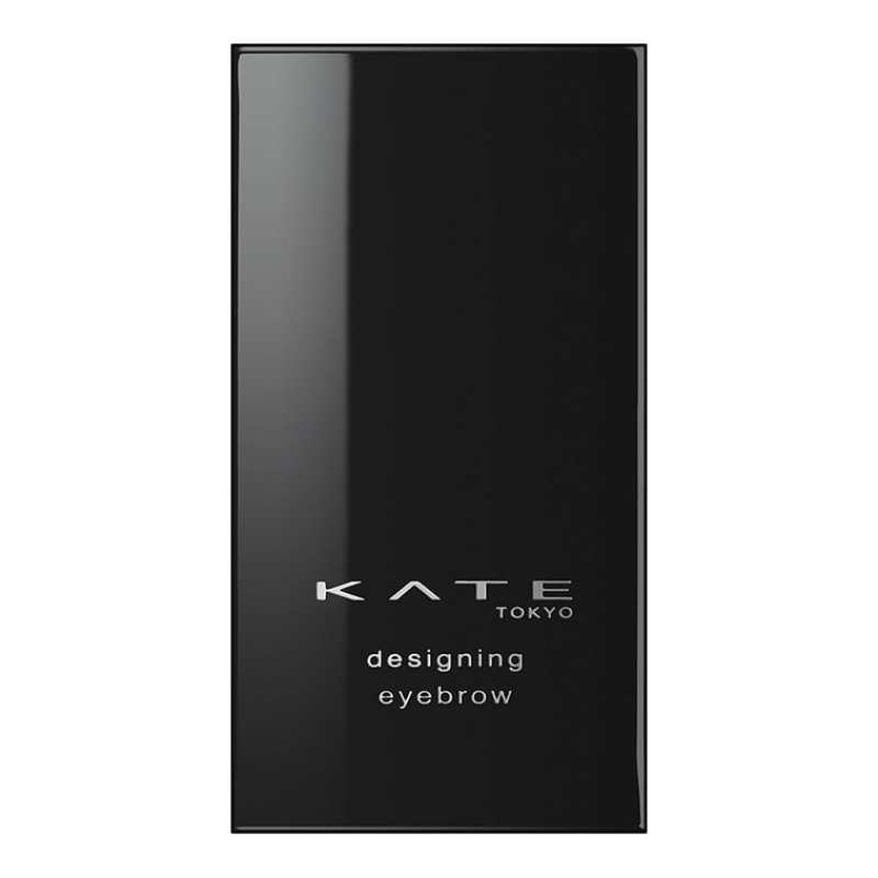 日本KANEBO佳丽宝KATE3D立体超完美造型三色眉粉 #EX-05深棕色 2.2g