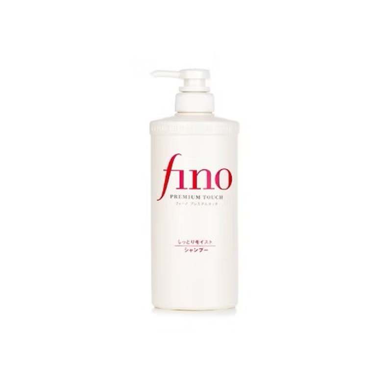 Shiseido 資生堂 Fino 複合精華洗髪 水 550ml (滋潤型)