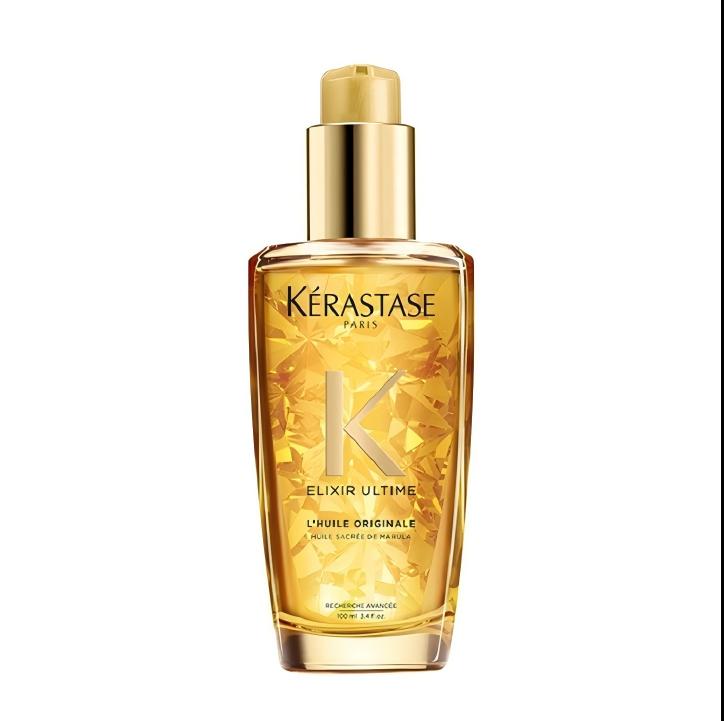 卡诗菁纯润泽洗发水 kerastase elixirultime250ml