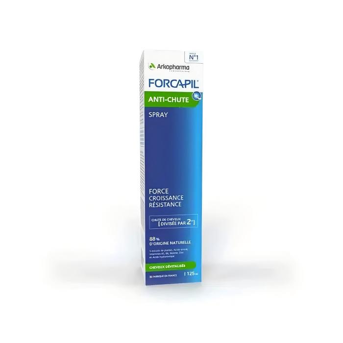 ARKOPHARMA 防脱喷雾 强韧防脱 促生长125mFORCAPlL acticaida spray