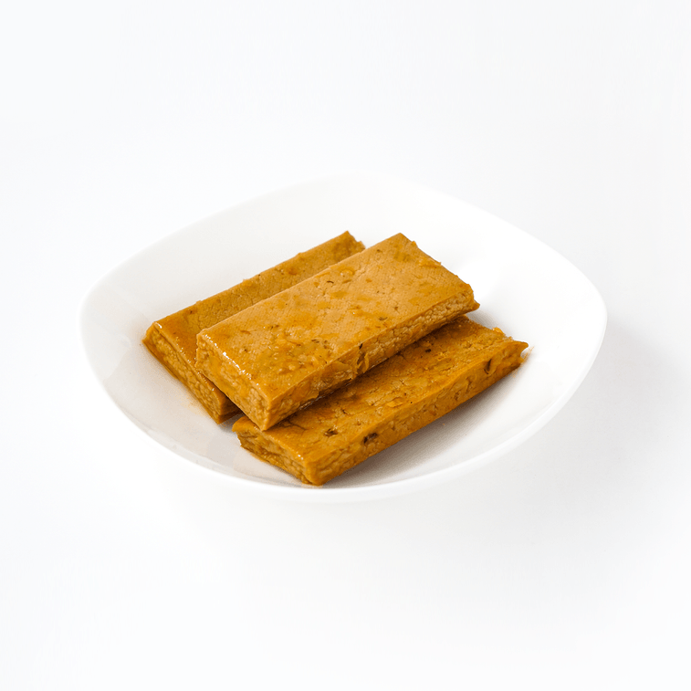 华文食品 劲仔厚豆干 泡椒味 超值盒装 20g×20包入 湖南特产