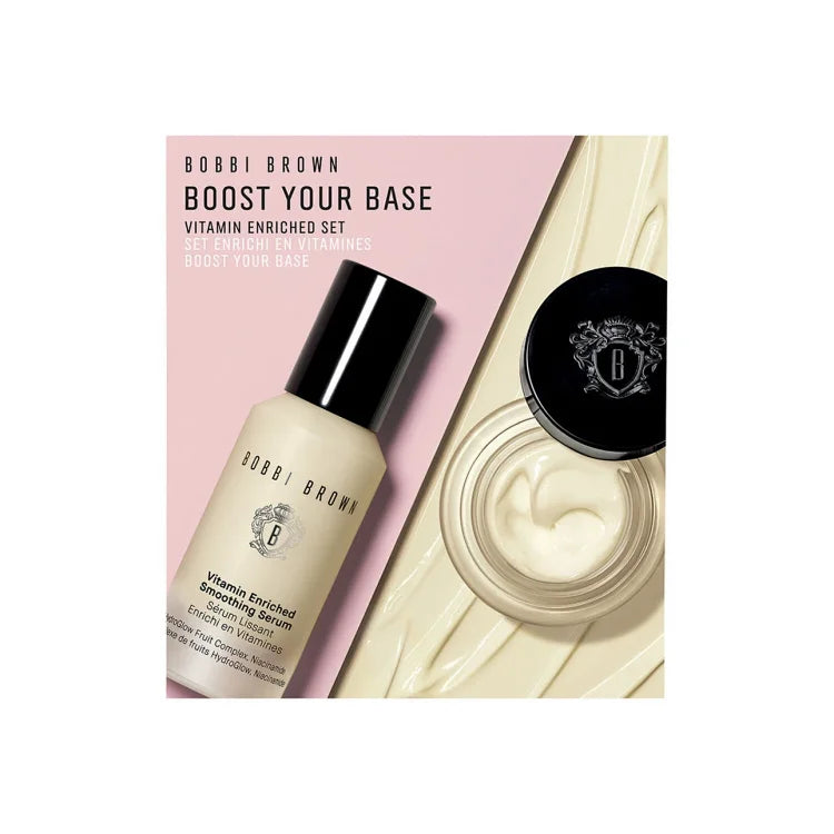 BOBBI BROWN/芭比波朗 橘子面霜精华套装两件套