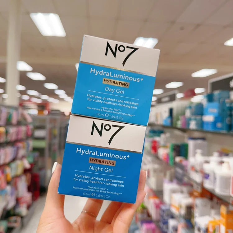 N7玻尿酸保湿啫喱面霜日霜/晚霜50ml