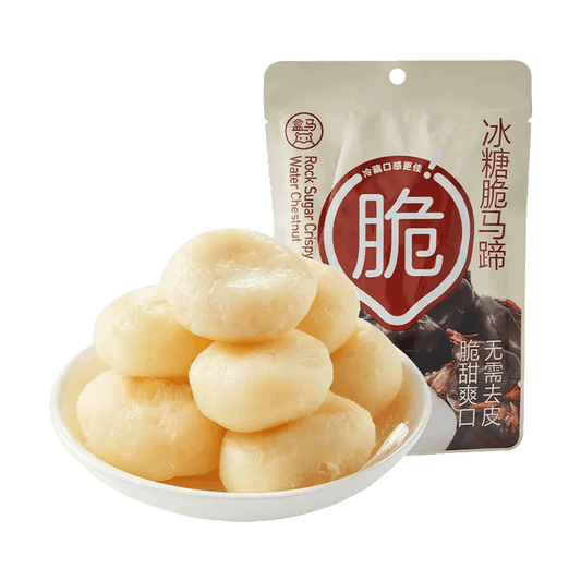 盒马 冰糖脆马蹄 去皮荸荠 108g【开袋即食】【脆甜爽口】