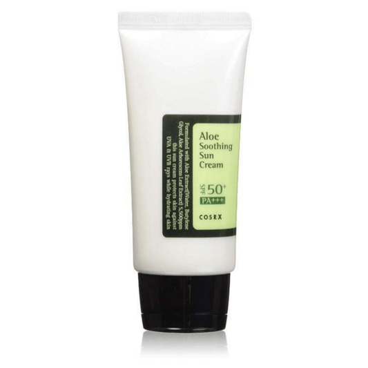 韩国 COSRX 珂丝艾丝 芦荟舒缓防晒霜SPF5050ml