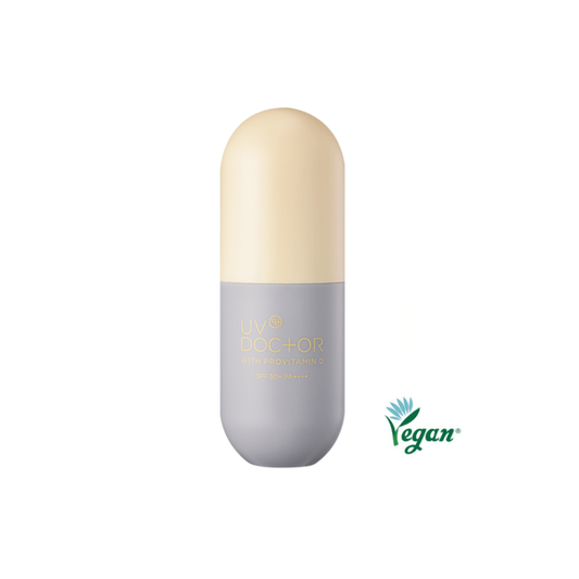 韩国 Ndoctor UV ProVitamin D 防晒精华 不泛白不粘腻 SPF50+/PA++++ 45ml