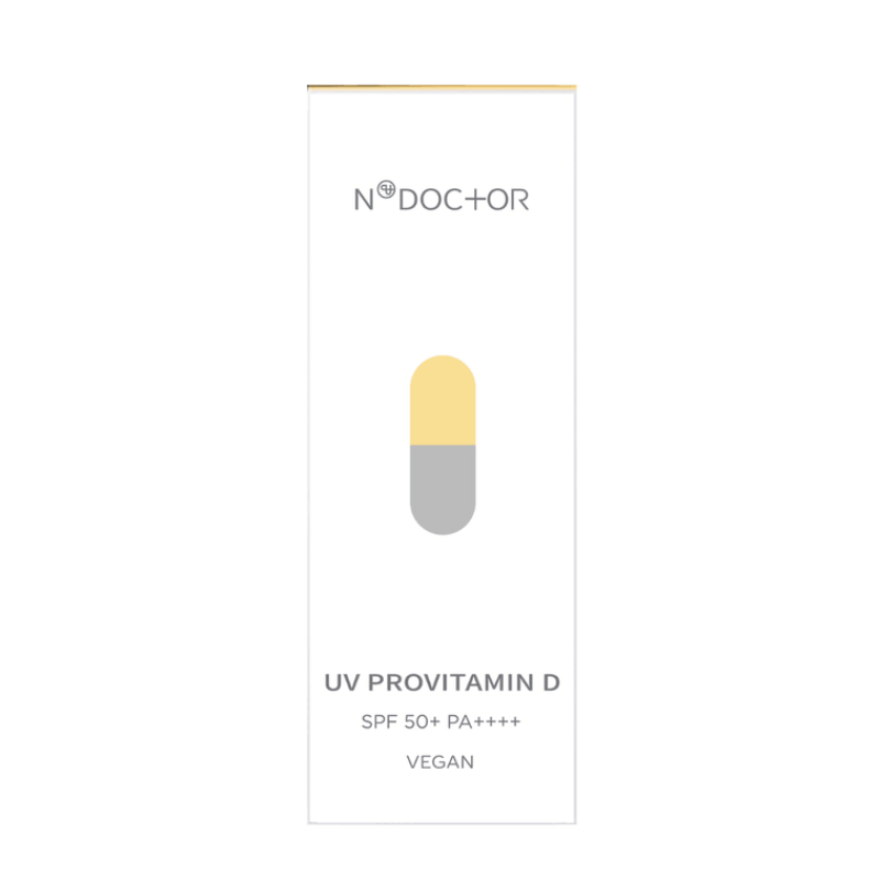 韩国 Ndoctor UV ProVitamin D 防晒精华 不泛白不粘腻 SPF50+/PA++++ 45ml