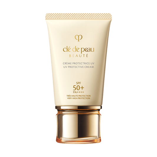 日本CLE DE PEAU BEAUTE CPB肌肤之钥 御龄防晒乳霜 全效养肤修护防晒霜 SPF50+/PA+++.50g