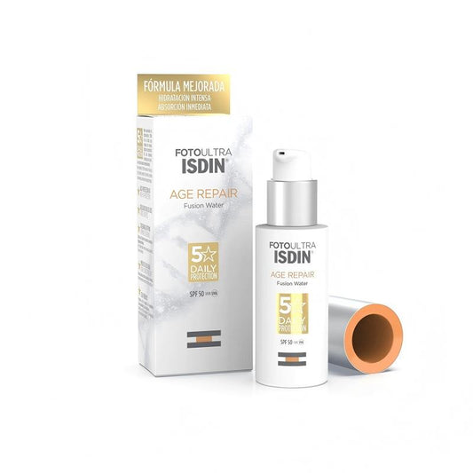 怡思丁抗光衰防晒，50mllsdin Age repair