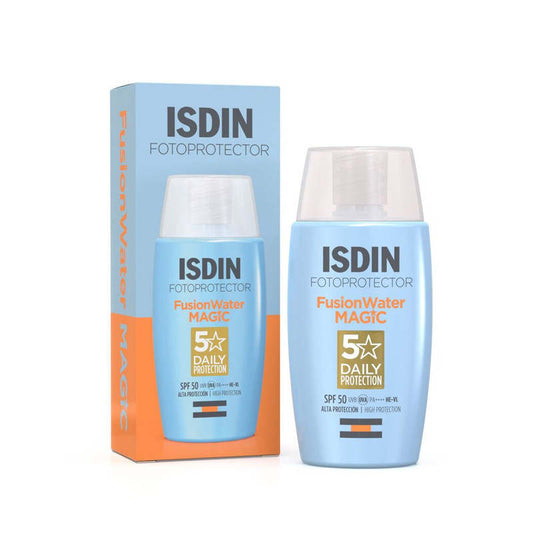 怡思丁 超轻质地高防护防晒露 SPF50+5OMLISDIN FUSION FLUID