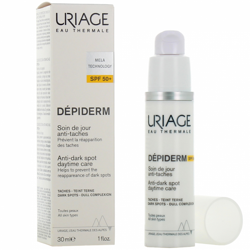 依泉美白淡斑防晒霜spf50 30mlDEPIDERMSOIN DEJOUR ANTI-TACHES
