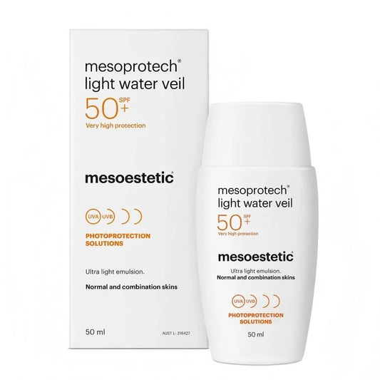 美斯蒂克淡斑控色高倍防晒霜UVB130+50mlmesoestetic melan 130+pigment control