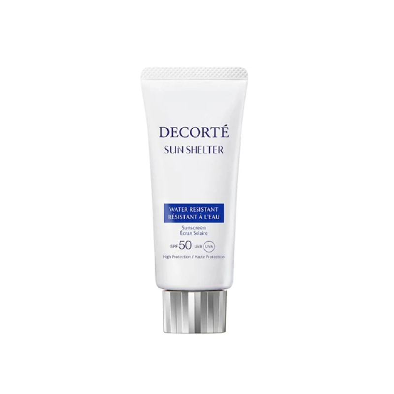 黛珂多重防护乳SPF50 58ml decorte sunshelter