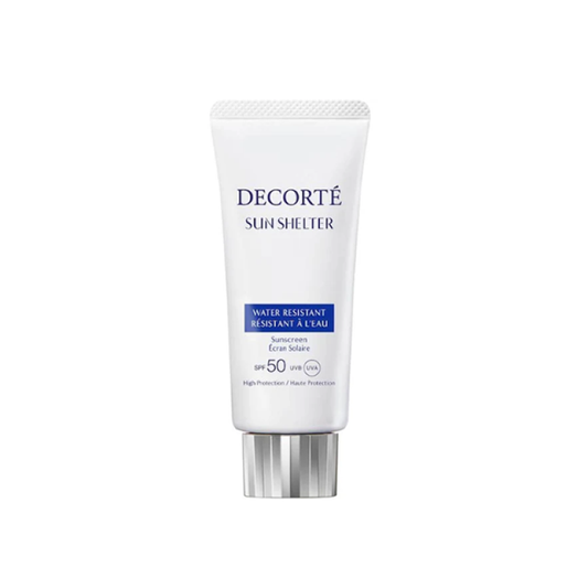 黛珂多重防护乳SPF50 58ml decorte sunshelter