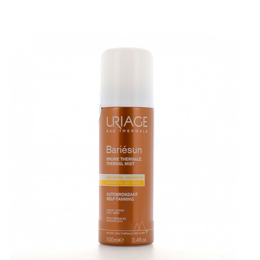 URIAGE依泉美黑防晒喷雾100mlBARIESUNAUTOBRONZANT MIST