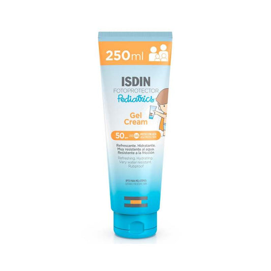 isdin儿童身体防晒乳，250ML