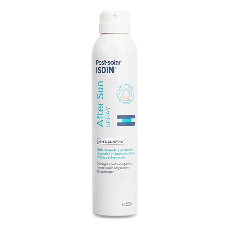 ISDIN 晒后修复喷雾 ISDIN AFTER SUNSPRAY