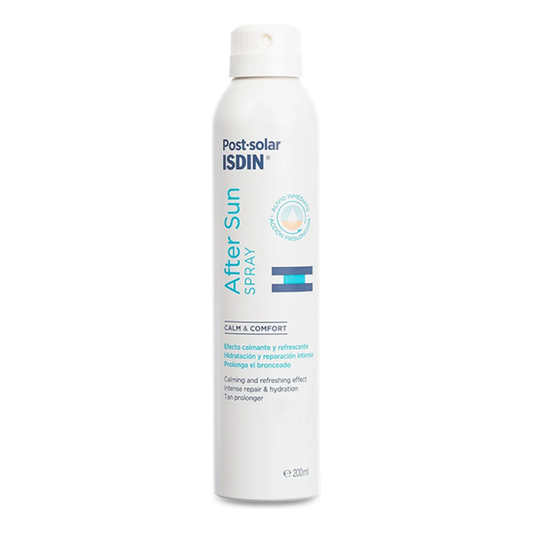 ISDIN 晒后修复喷雾 ISDIN AFTER SUNSPRAY