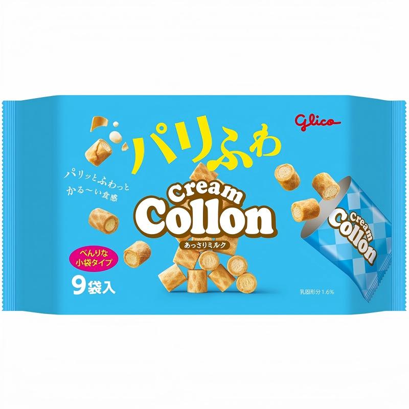 Glico格力高collon奶油夹心饼干