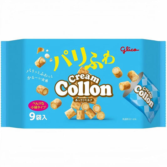 Glico格力高collon奶油夹心饼干