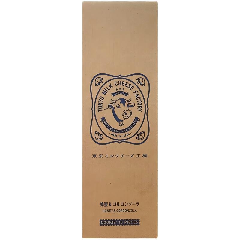日本北海道进口东京牛奶芝士工厂坊夹心饼干海盐伴手礼
