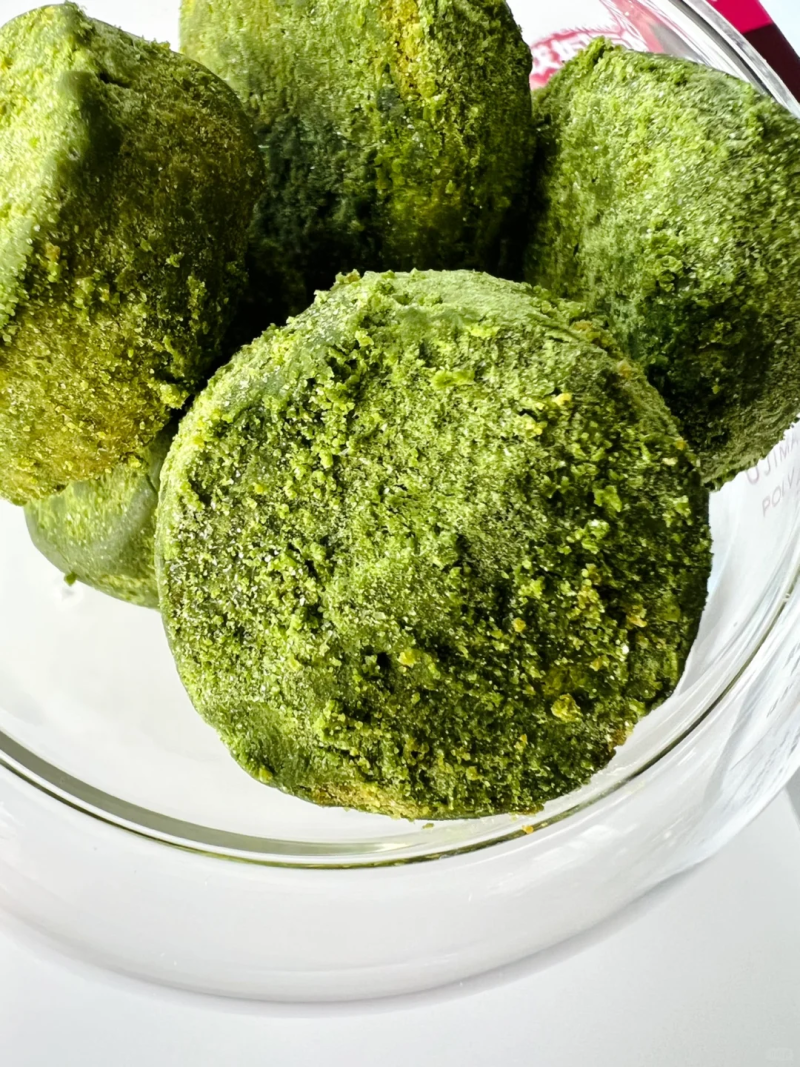 成城石井抹茶味饼干