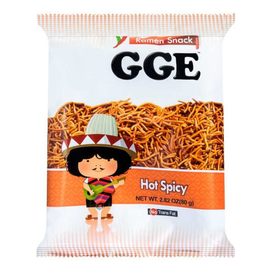 台湾维力 张君雅小妹妹 点心面 墨西哥辣鸡味 80g新老包装随发