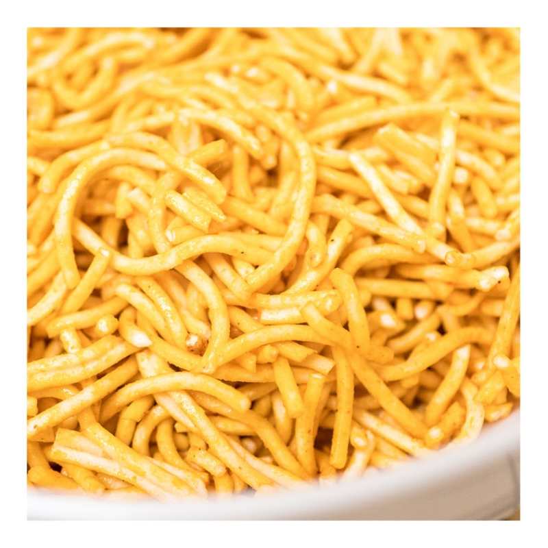 台湾维力 张君雅小妹妹 点心面 墨西哥辣鸡味 80g新老包装随发