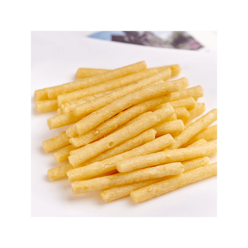日本CALBEE卡乐比 JAGARICO 土豆脆棒 薯条 北海道黄油味 58g