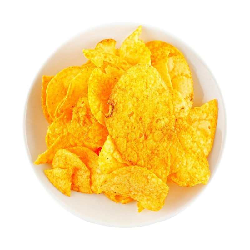 泰国版LAY'S乐事 薯片 咸蛋黄味 44g *5【5份超值装】