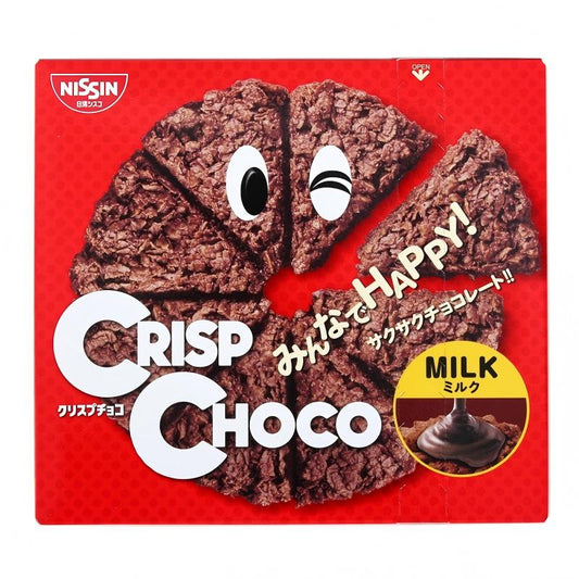 日清-CRISP CHOCO朱古力麥脆批