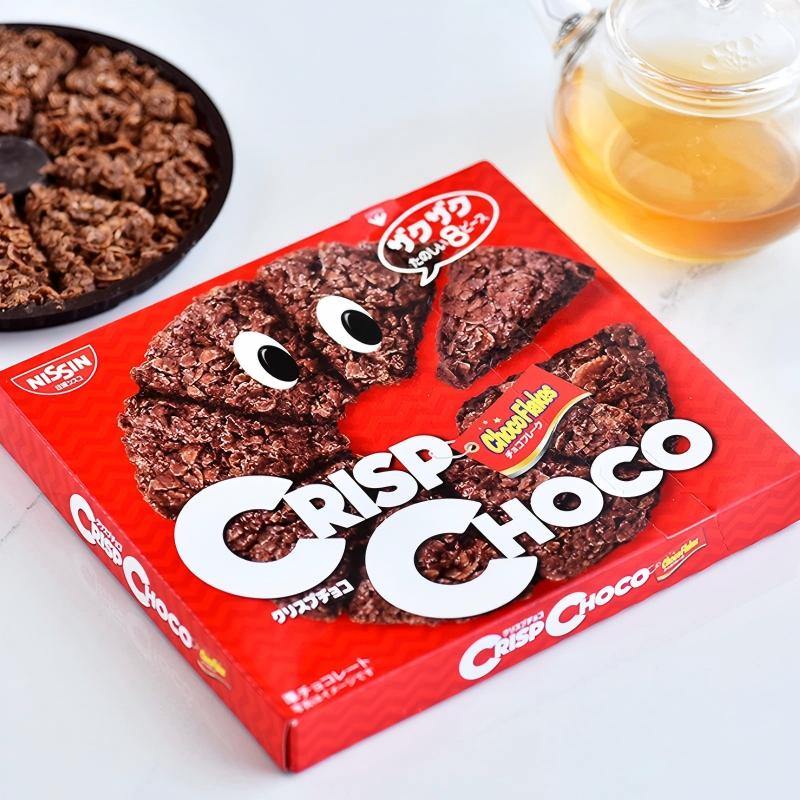 日清-CRISP CHOCO朱古力麥脆批