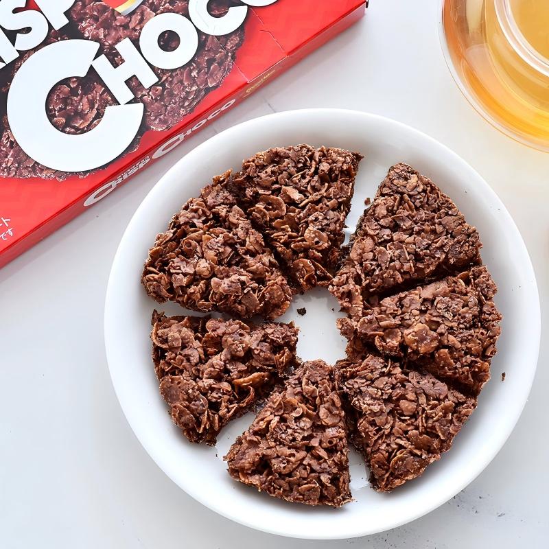 日清-CRISP CHOCO朱古力麥脆批