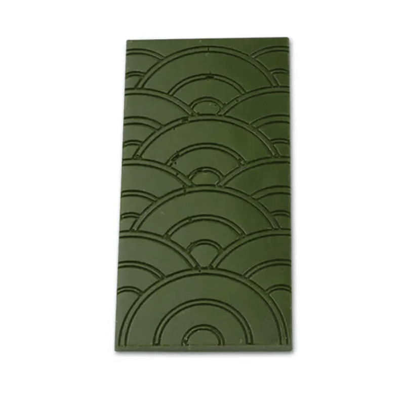 日本 nanaya 手工巧克力片 浓抹茶巧克力 50g