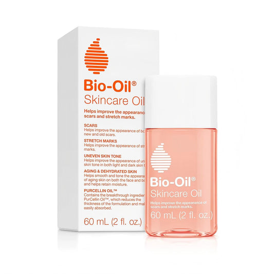 百洛油(Bio-0il)身体油多用护肤油 按摩油 妊娠油保湿滋润