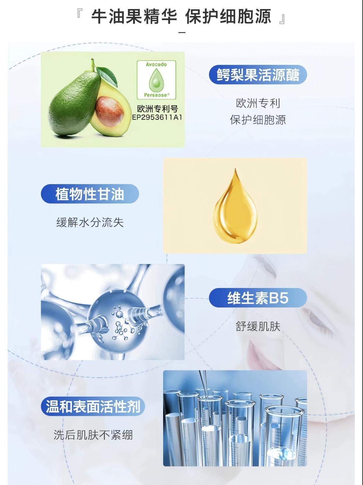 Mustela妙思乐宝宝身体乳婴儿润肤露全身750m1