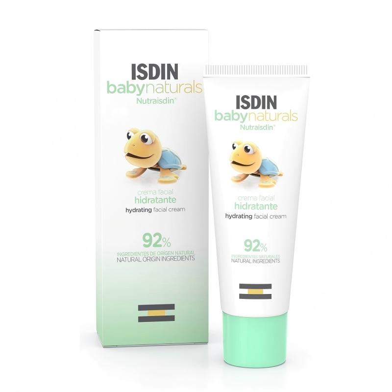 ISDIN怡思丁宝宝保湿霜50mICREMAFACIALHIDRANTE FACIAL