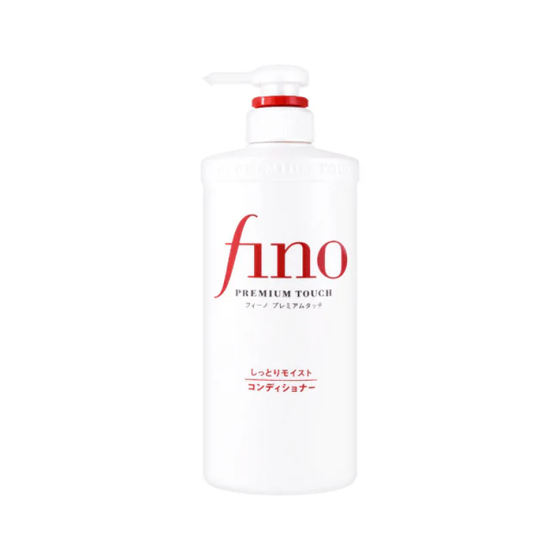 Shiseido 資生堂 Fino 複合精華護髪 素 550ml(滋潤型)