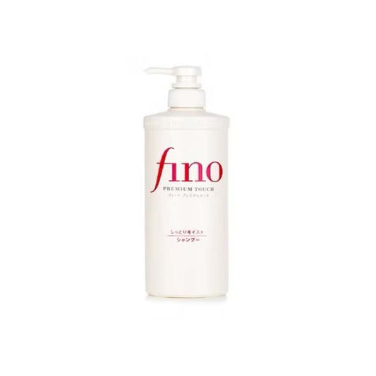 Shiseido 資生堂 Fino 複合精華洗髪 水 550ml (滋潤型)
