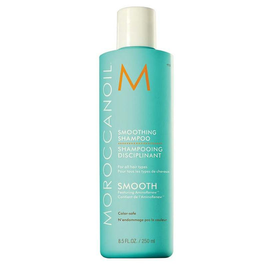 shampoo 250ml 摩洛哥柔顺光滑洗shampoo 250ml