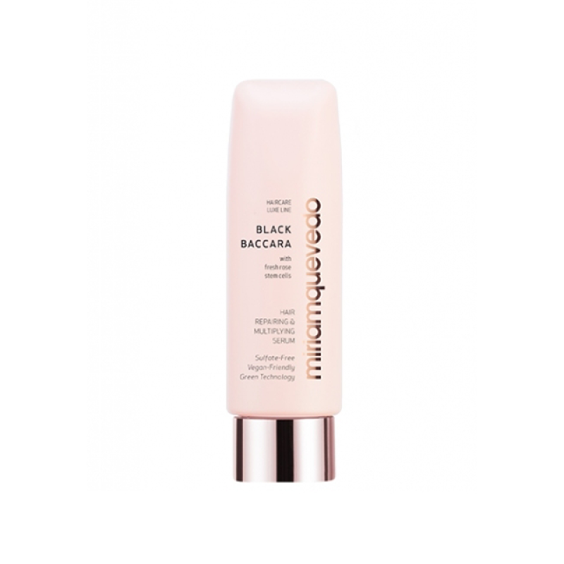 迷莲卡薇黑蔷薇修复滋养护发精华100mlmiriamquevado hair repairingmultiplyingserum