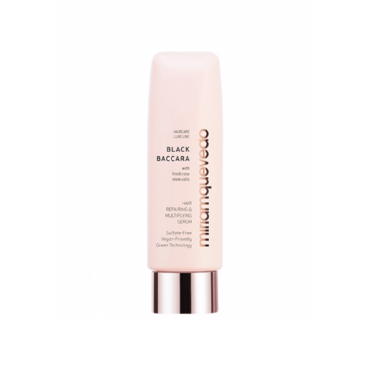 迷莲卡薇黑蔷薇修复滋养护发精华100mlmiriamquevado hair repairingmultiplyingserum