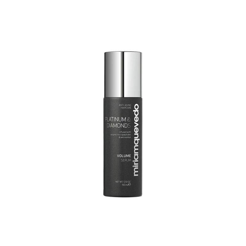 迷莲卡薇铂钻护发精华 150mlmiriamquevadovolume luxurious serum